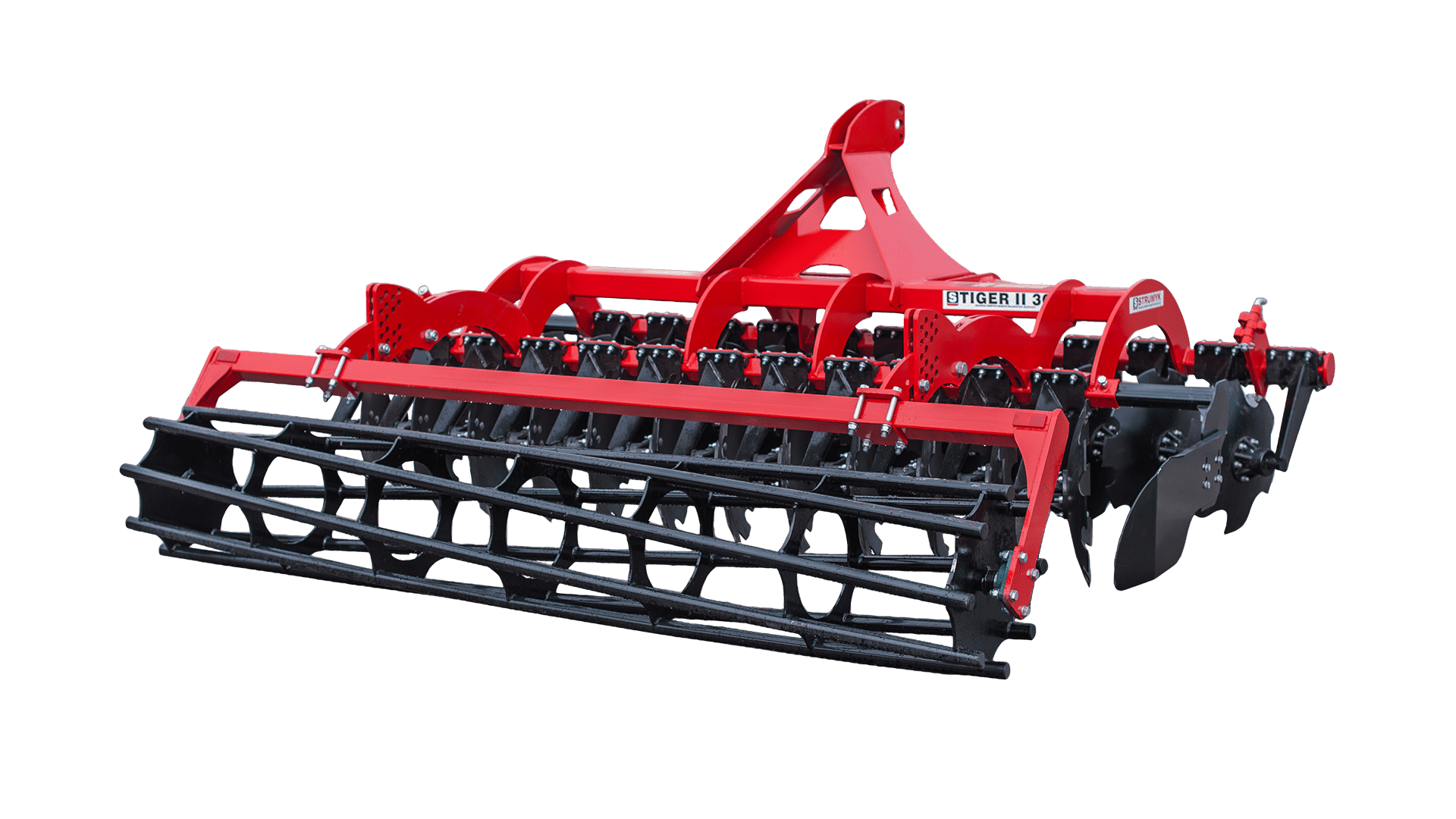 Strumyk brona talerzowa 4